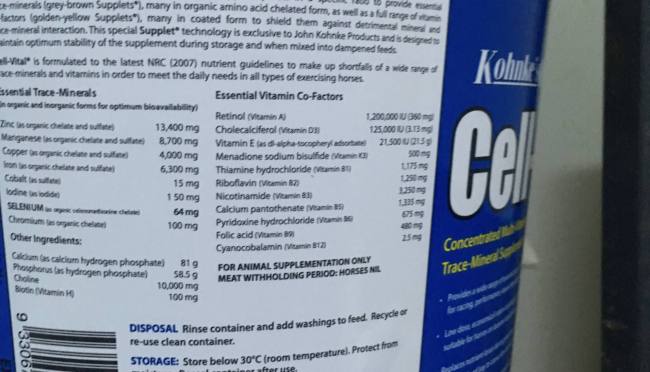 Cell Vital Cell Vital